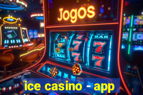 ice casino - app