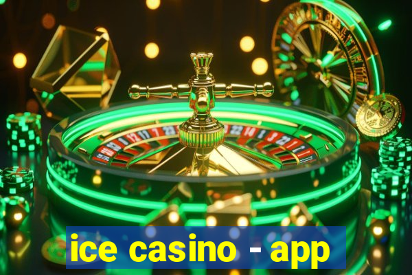 ice casino - app