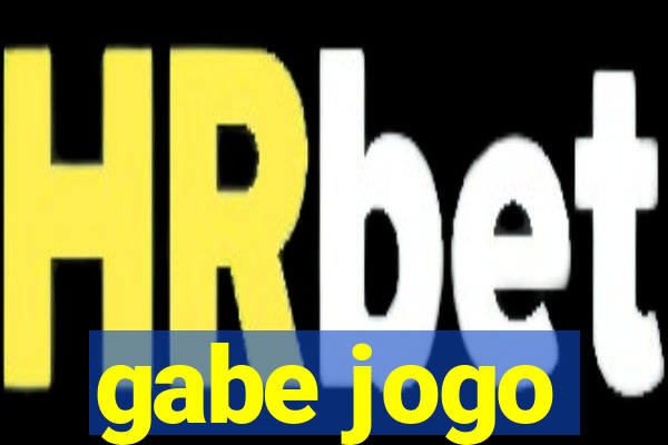 gabe jogo