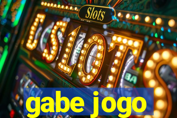 gabe jogo