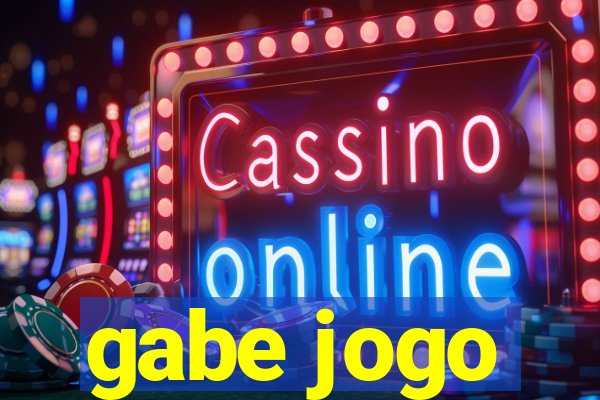 gabe jogo