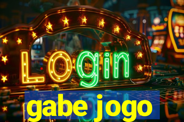 gabe jogo