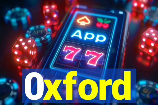 0xford