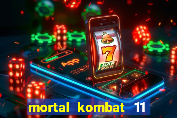 mortal kombat 11 apk mobile