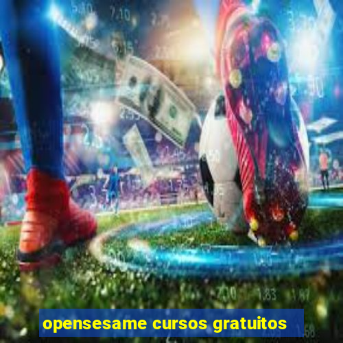 opensesame cursos gratuitos