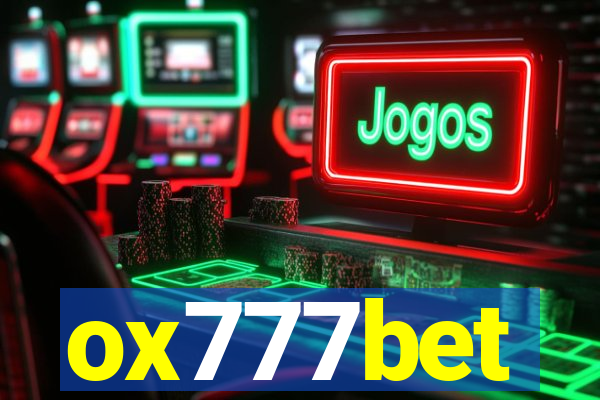 ox777bet