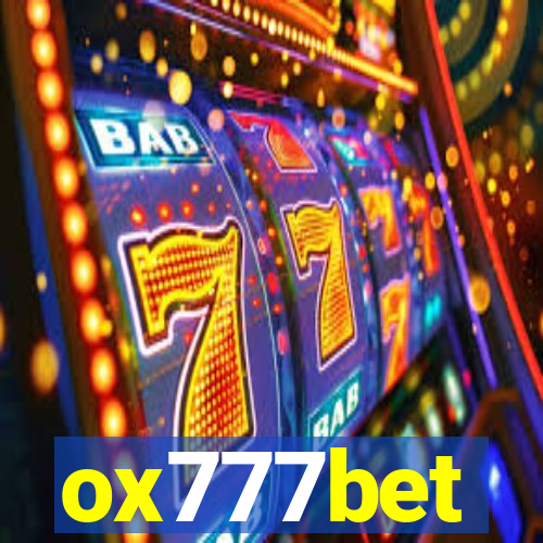 ox777bet