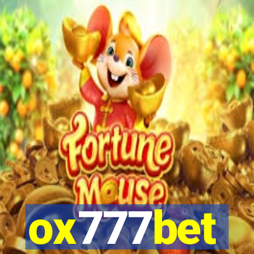 ox777bet