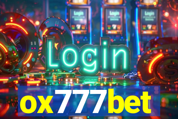 ox777bet