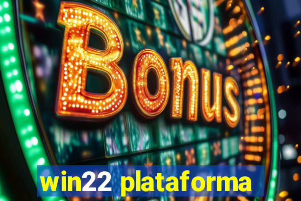 win22 plataforma