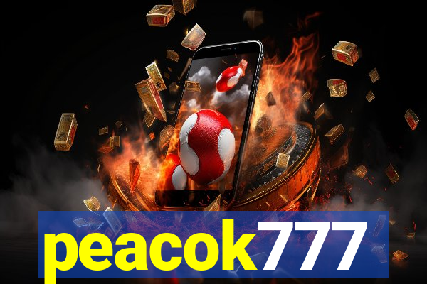 peacok777