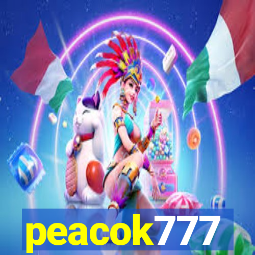 peacok777