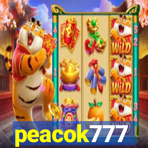 peacok777