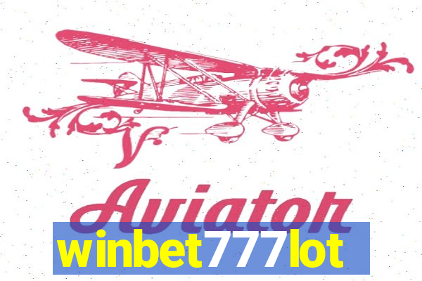 winbet777lot