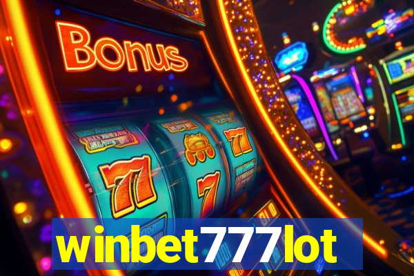 winbet777lot