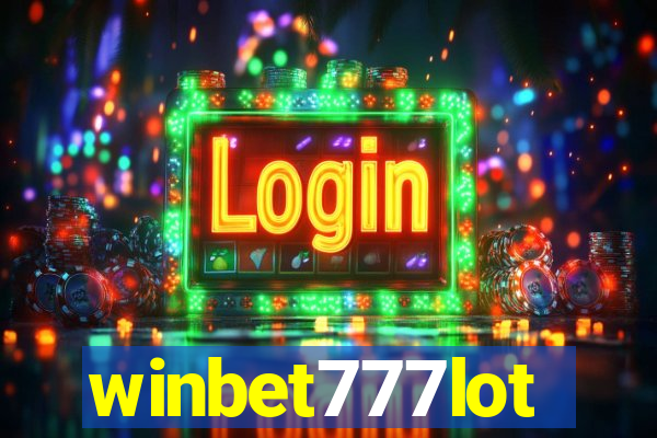 winbet777lot