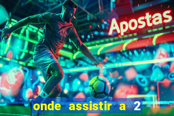 onde assistir a 2 temporada de a promessa