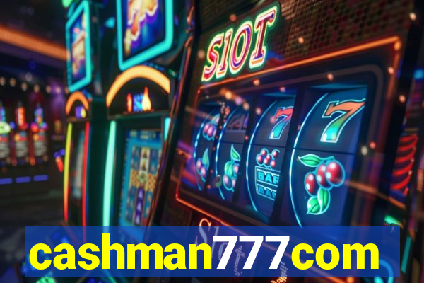 cashman777com