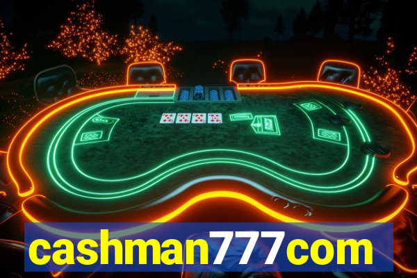 cashman777com