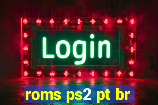 roms ps2 pt br