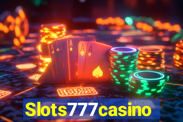 Slots777casino