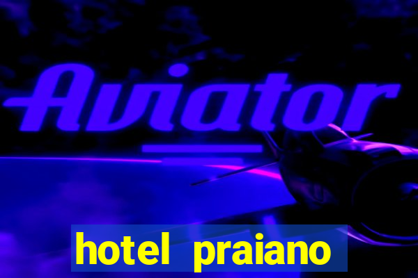 hotel praiano santos fechou