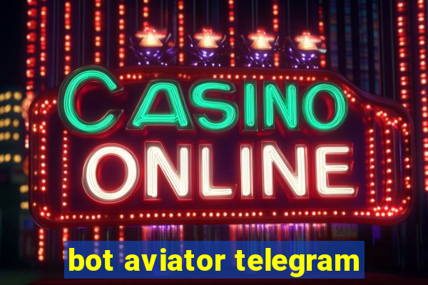 bot aviator telegram