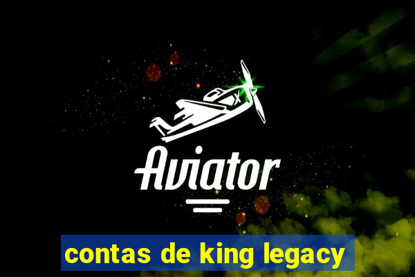 contas de king legacy