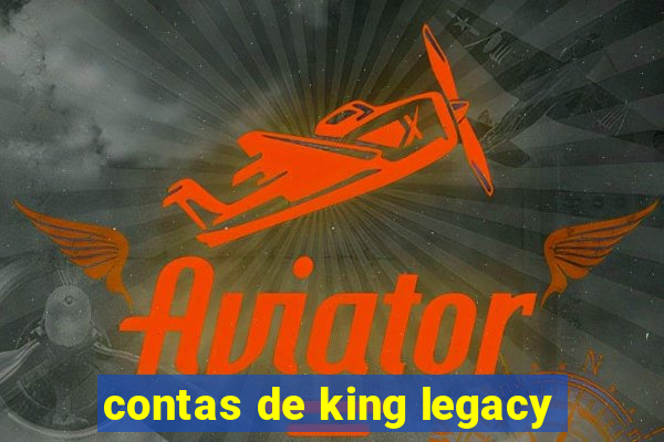 contas de king legacy