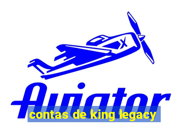 contas de king legacy