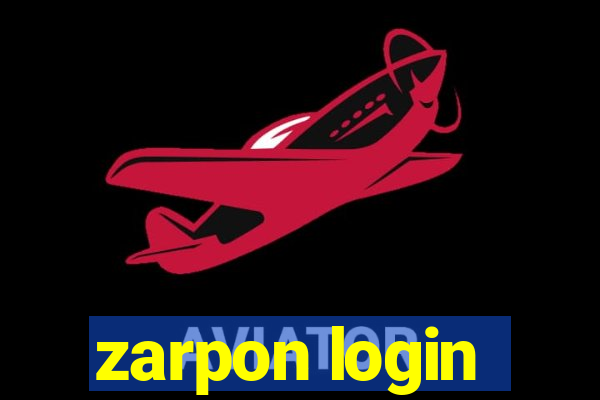 zarpon login