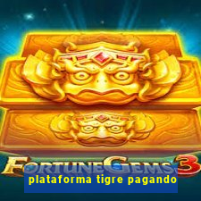 plataforma tigre pagando