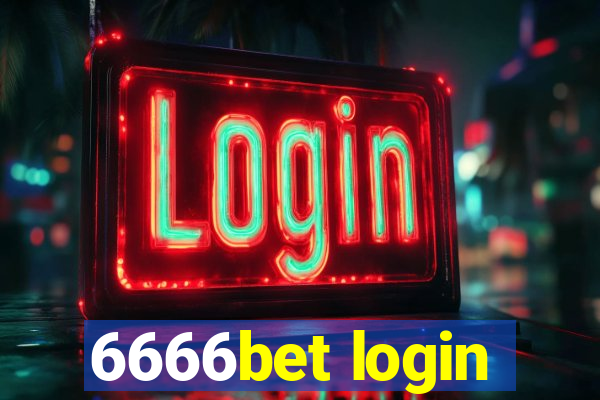 6666bet login