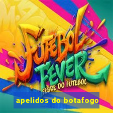 apelidos do botafogo