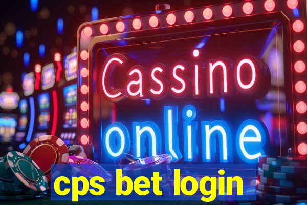 cps bet login