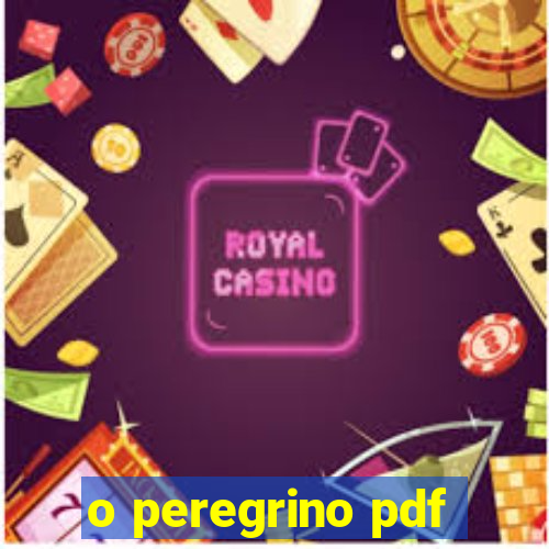 o peregrino pdf