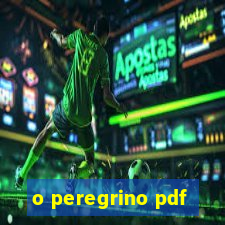 o peregrino pdf