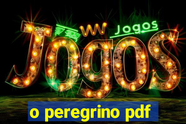 o peregrino pdf