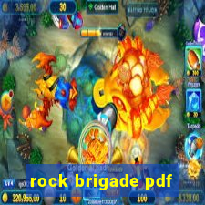 rock brigade pdf