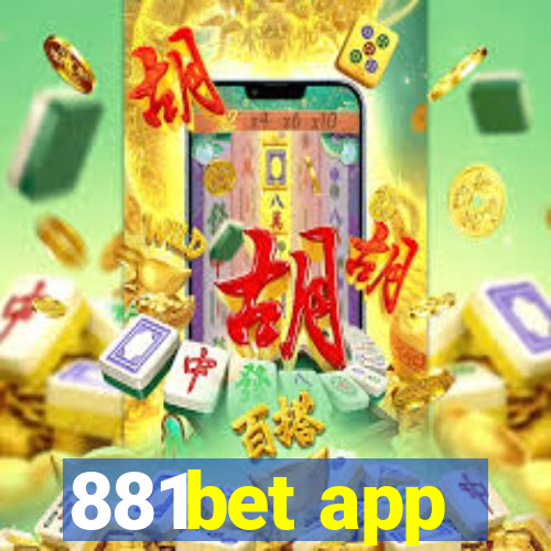 881bet app