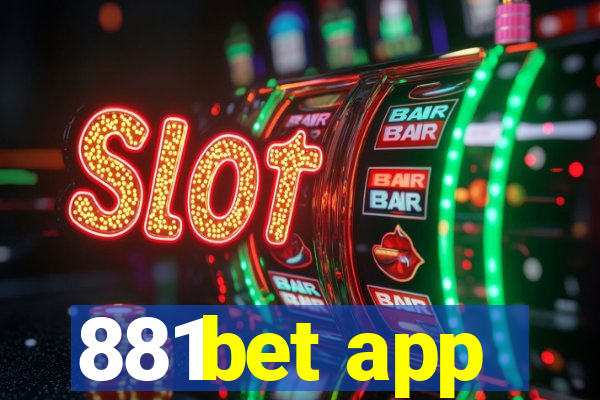 881bet app