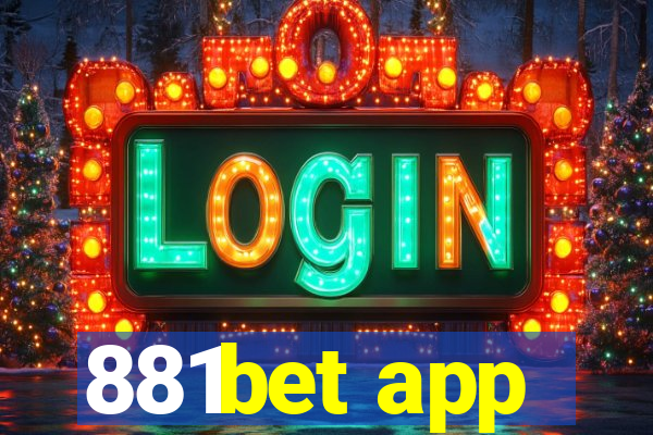 881bet app