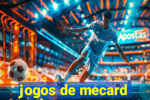 jogos de mecard