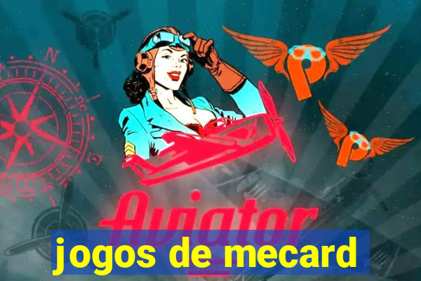 jogos de mecard