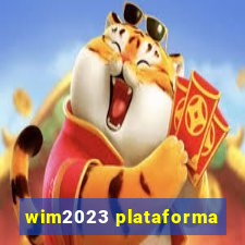 wim2023 plataforma