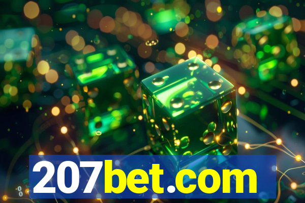 207bet.com