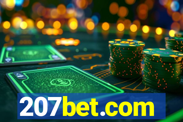 207bet.com