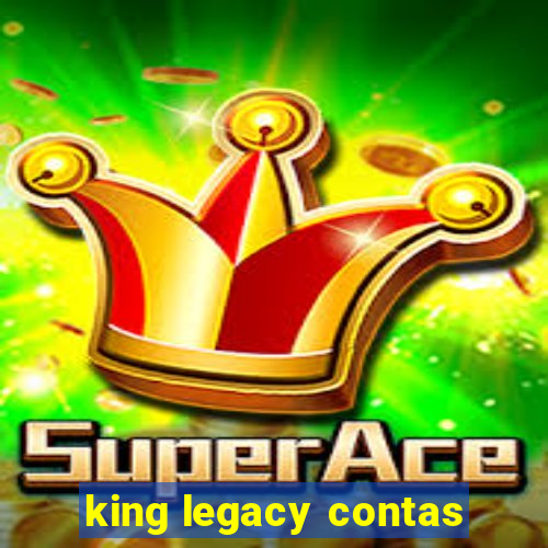 king legacy contas