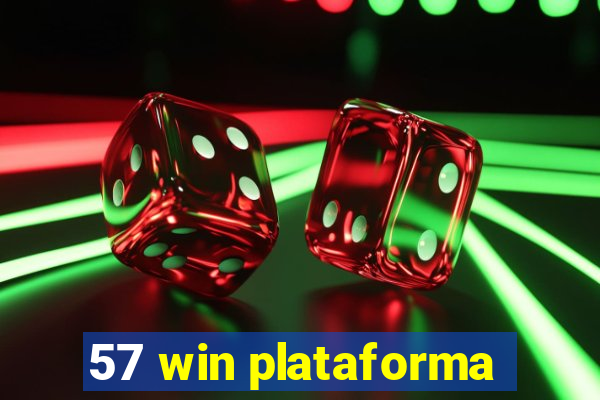 57 win plataforma