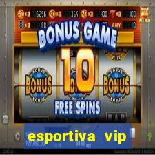 esportiva vip reclame aqui